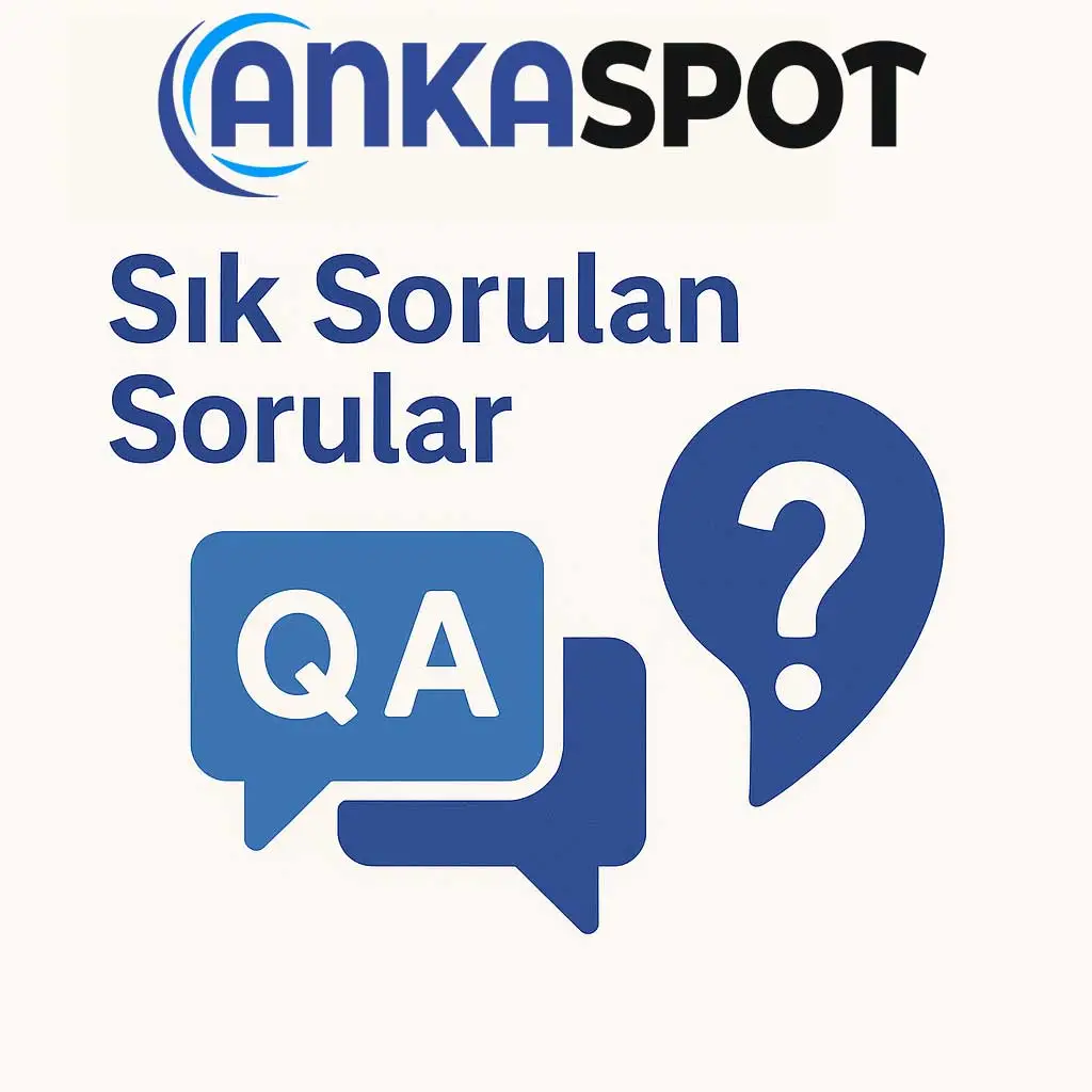 Sık Sorulan Sorular